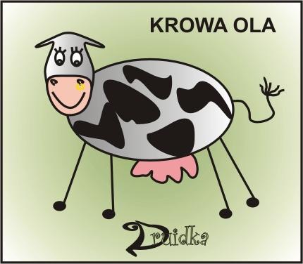 krowa Ola